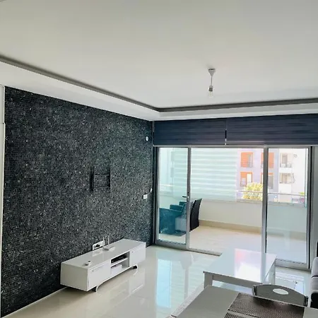 Appartement Alanya Kleopatra Beach Full Komplex