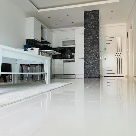 Appartement Alanya Kleopatra Beach Full Komplex Alanya