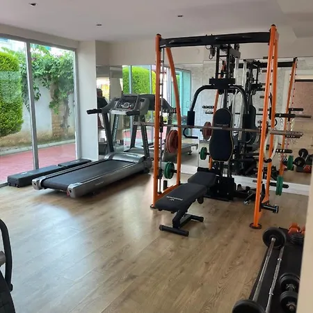Appartement Alanya Kleopatra Beach Full Komplex *