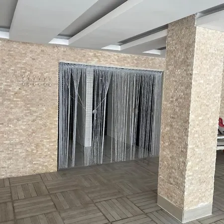 Appartement Alanya Kleopatra Beach Full Komplex