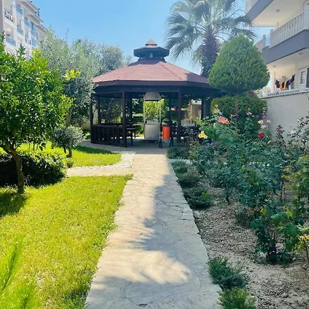 Alanya Kleopatra Beach Full Komplex Appartement Alanya