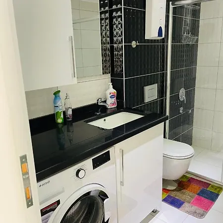 Alanya Kleopatra Beach Full Komplex Appartement Alanya
