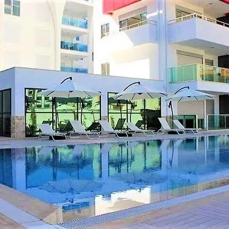 Alanya Kleopatra Beach Full Komplex * Alanya