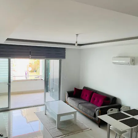 Alanya Kleopatra Beach Full Komplex Apartment Alanya