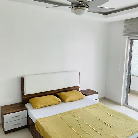 Alanya Kleopatra Beach Full Komplex * Alanya