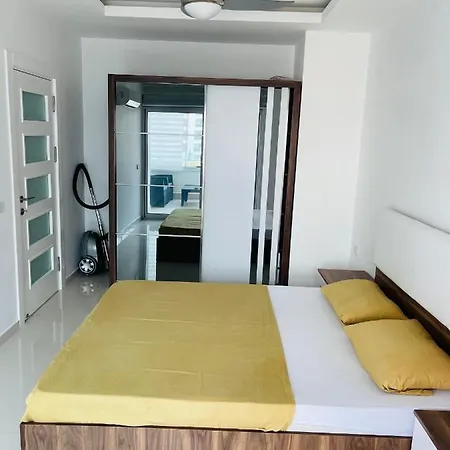 Alanya Kleopatra Beach Full Komplex Alanya