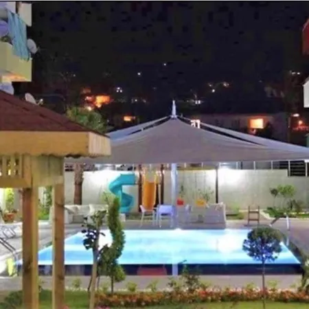 Alanya Kleopatra Beach Full Komplex