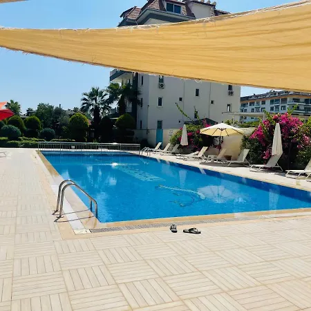 Alanya Kleopatra Beach Full Komplex
