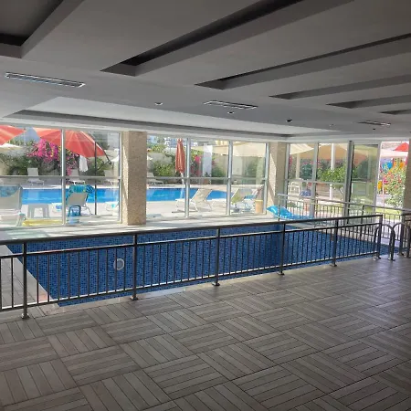 Alanya Kleopatra Beach Full Komplex Apartment Alanya